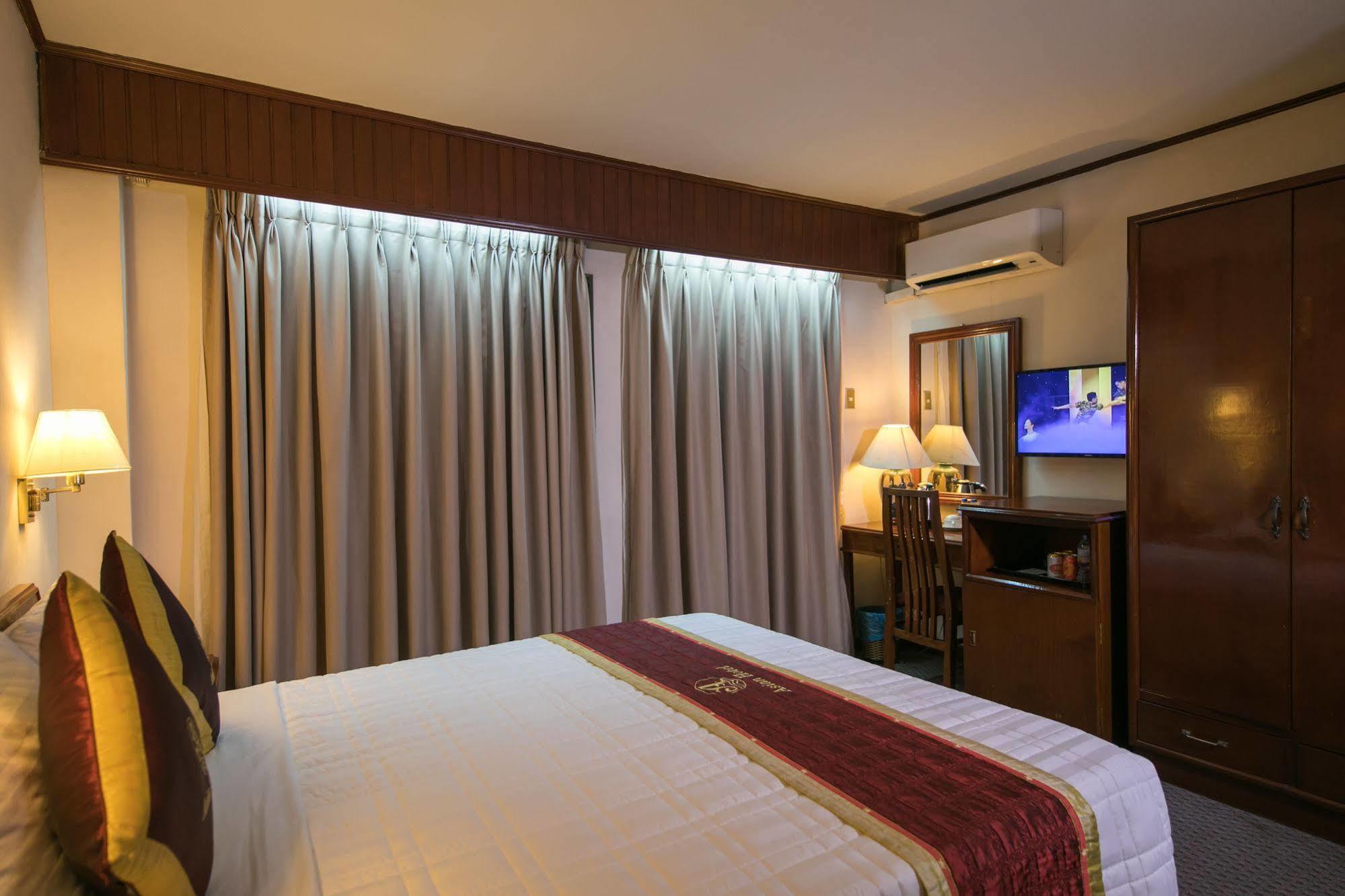 Asian Hotel Ho Chi Minh City Exterior photo