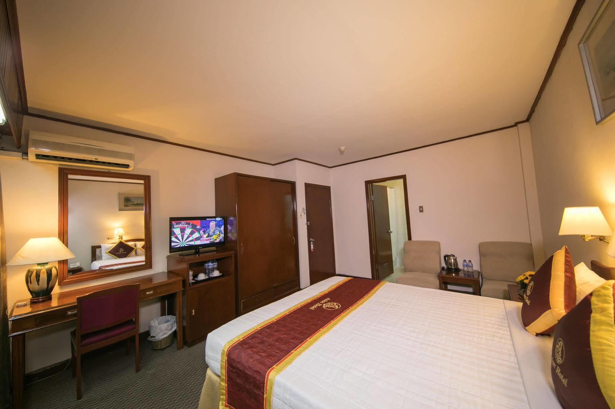 Asian Hotel Ho Chi Minh City Exterior photo